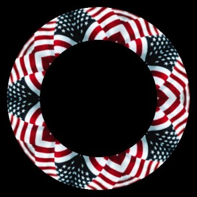 American Flag round preview