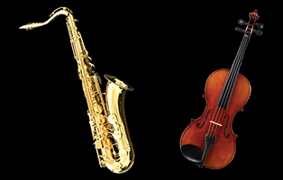 Sax and Violin