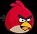 Angry Birds (red bird)