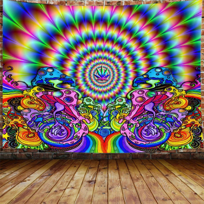 trippy wallpaper psychedelic colorful  8