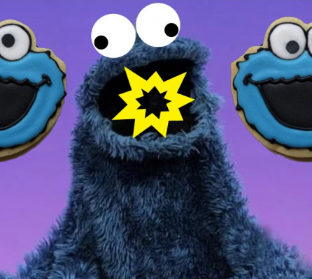 cookie monster 4