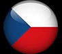 Czech flag button