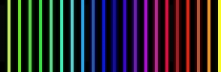 rainbow lines 72px