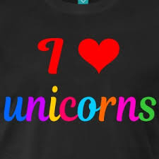 love unicorns
