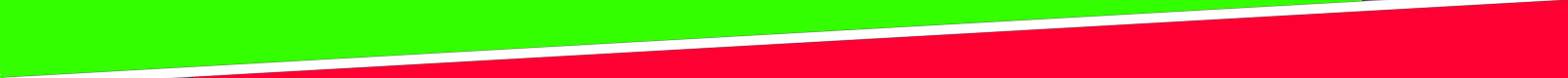 green to red