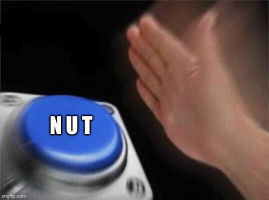 the nut button