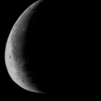 Moon 22   Waning Crescent