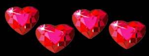 jewel Hearts