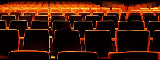 Theater Seats - SUN FIRE