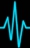 Heartbeat Pulse - Blue