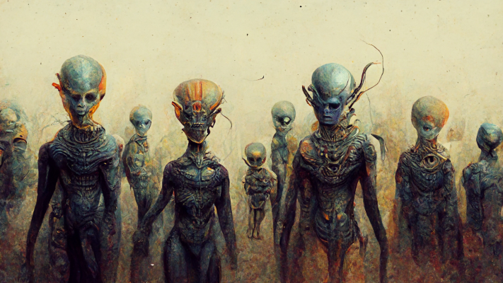 alien races