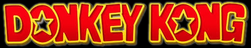 Donky kong logo