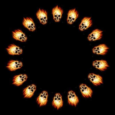 Skull and Fire round preview