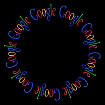 google logo round preview