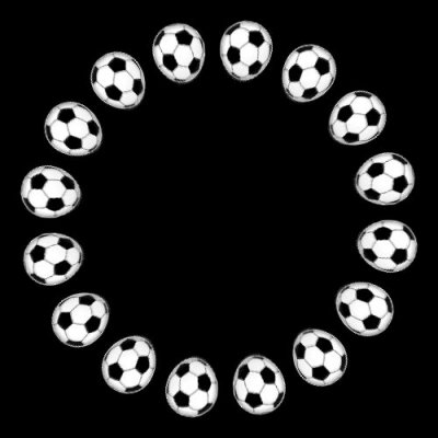 Soccer ball round preview