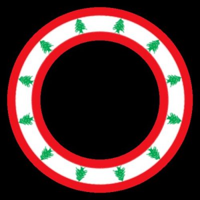 255px Flag of Lebanon.svg round preview