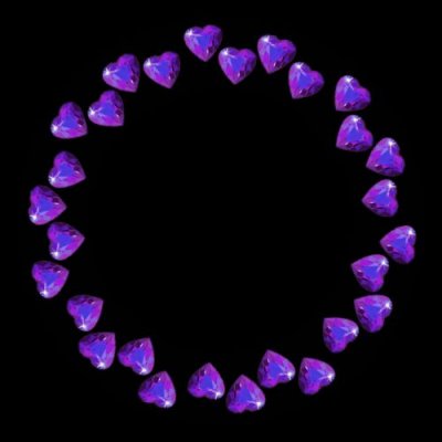 purplejewel hearts 200px round preview