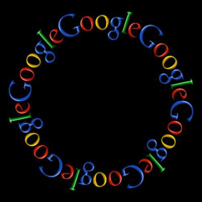 Google logo round preview