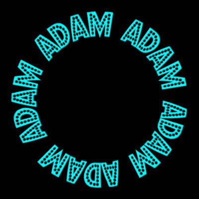 ADAM (international name) round preview