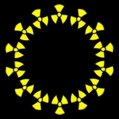 Radioactive round preview