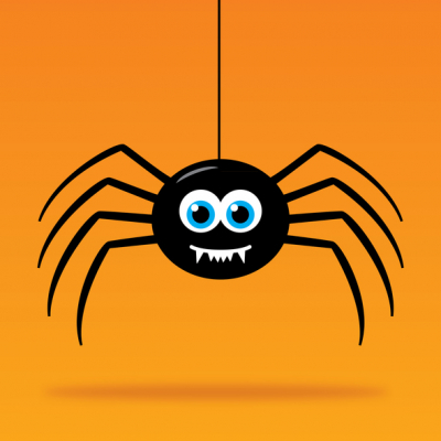 spooky spider