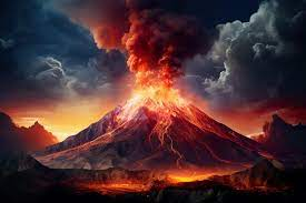 volcano fire 10