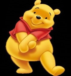 whinney the pooh