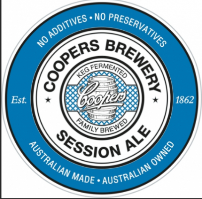 coopers session ale