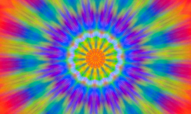 psychedelic colourful 10