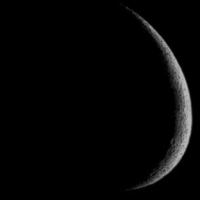 Moon 02   Waxing Crescent