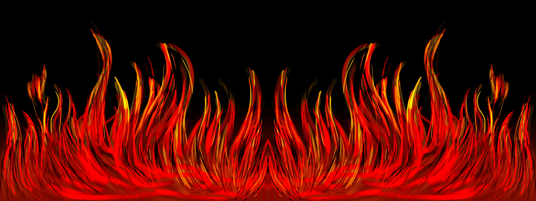 flames wallpaper by ya to ddr6j66 fullview MIRRORED