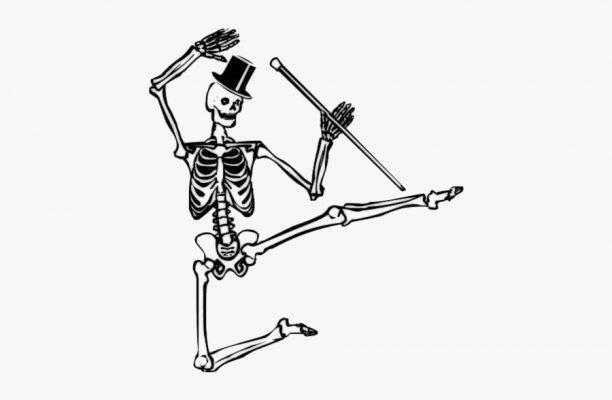 30 309059 transparent magic man skeleton clip art skeleton dance