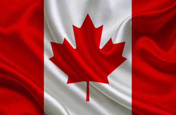 canadian flag $