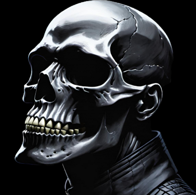 Skull 1