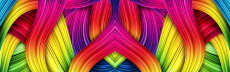 best abstract rainbow 72px