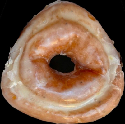 food donut a