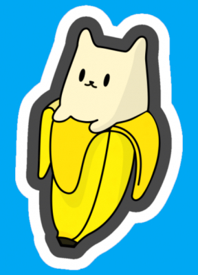 banana b