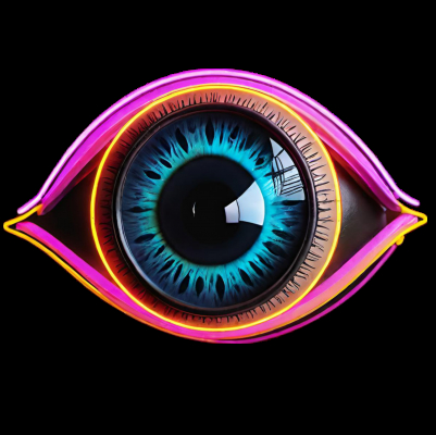 Neon Eye 2