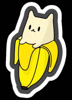banana e