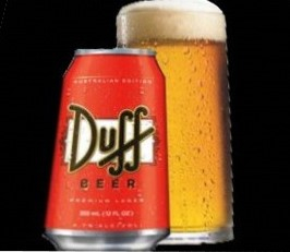duff beer $