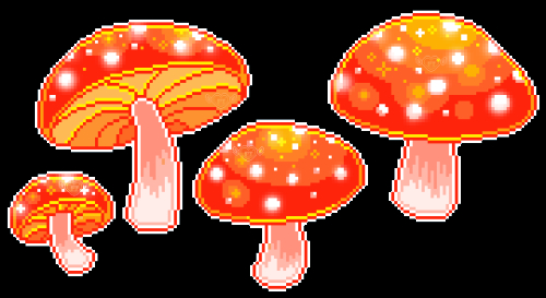 mushroom a