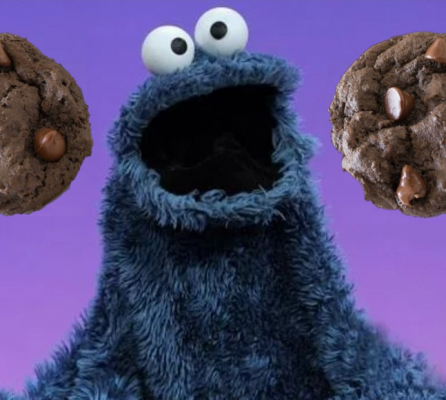 cookie monster 1