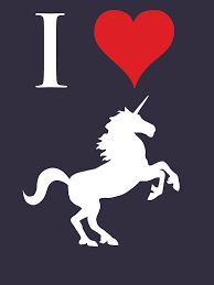 love the unicorn