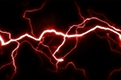 Red lightning