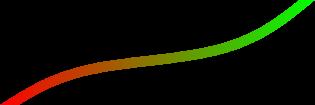 Line Sinusoid Inverted 10pct ColorChange