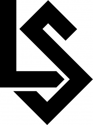 Lausanne Sport Logo Black