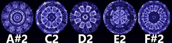 cymatics 2 of 2 $