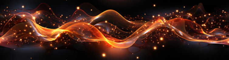 abstract light wave 200px