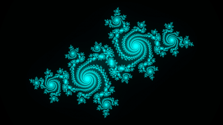 fractal trippy 15