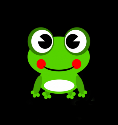 frog animation 7 of 8